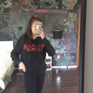 Stranger Things Season One ( 1 ) Hoodie